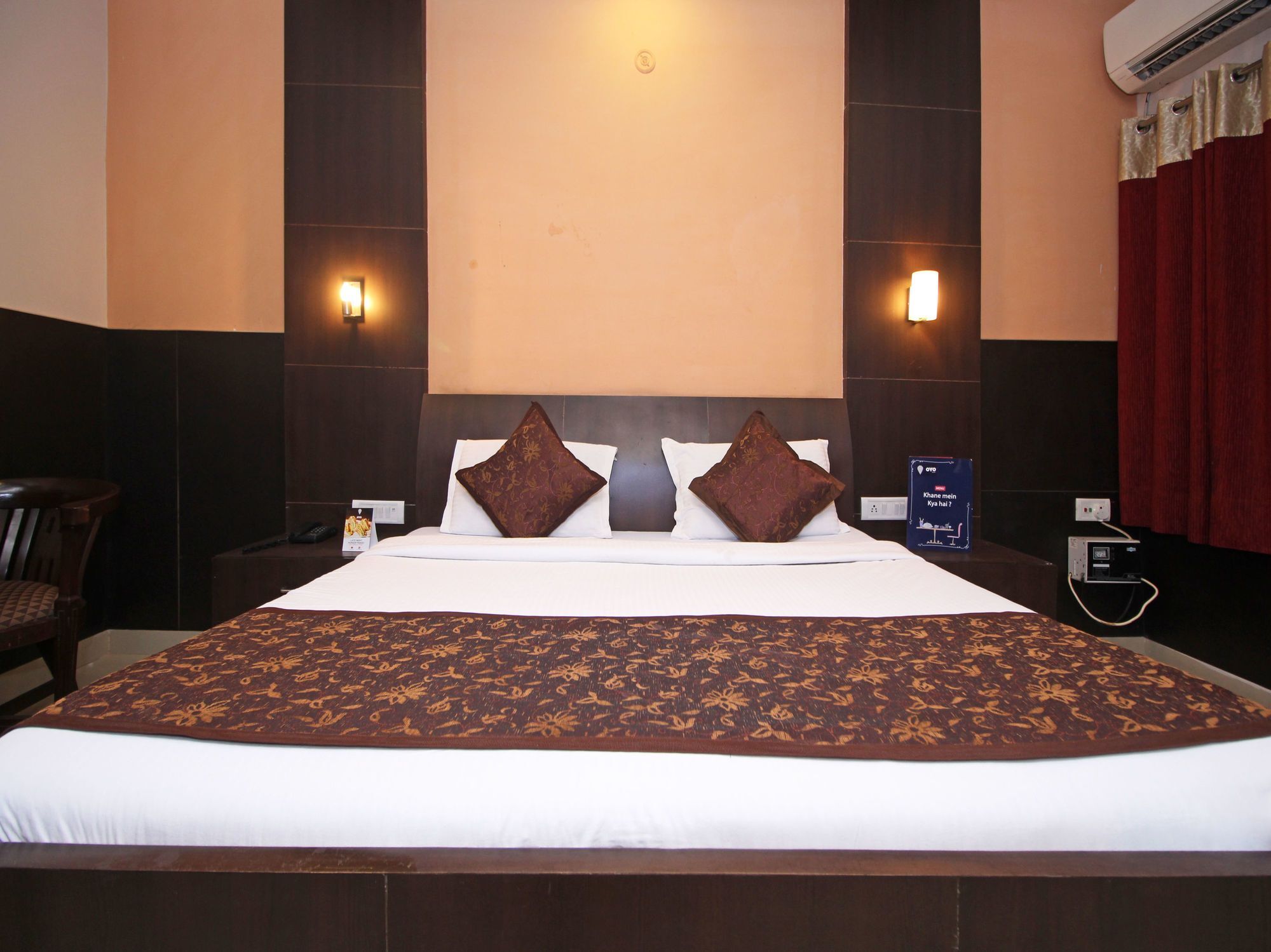 Oyo 576 Hotel Shree Kanta Residency Gurgaon Exterior foto